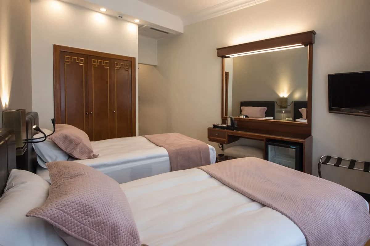Deluxe-Doppelzimmer