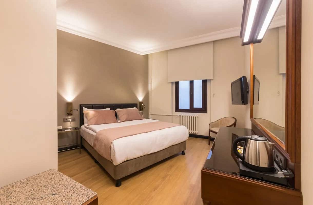 Standard-Doppelzimmer