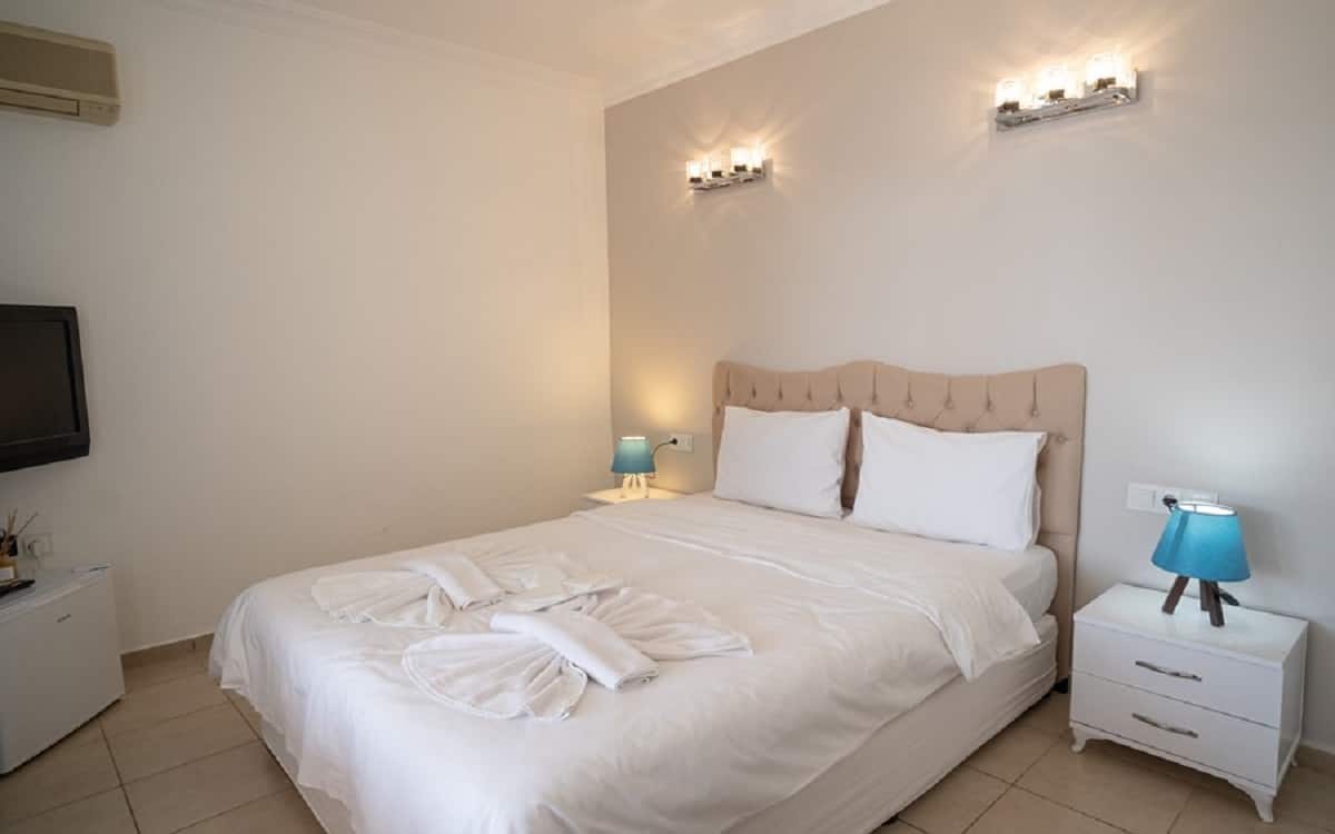 Economy-Doppelzimmer