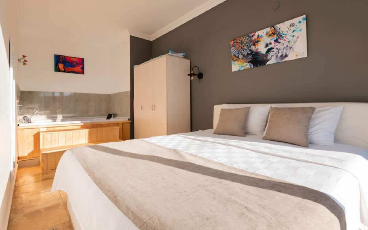 Standard-Doppelzimmer