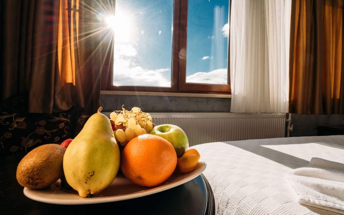 Superior-Doppelzimmer