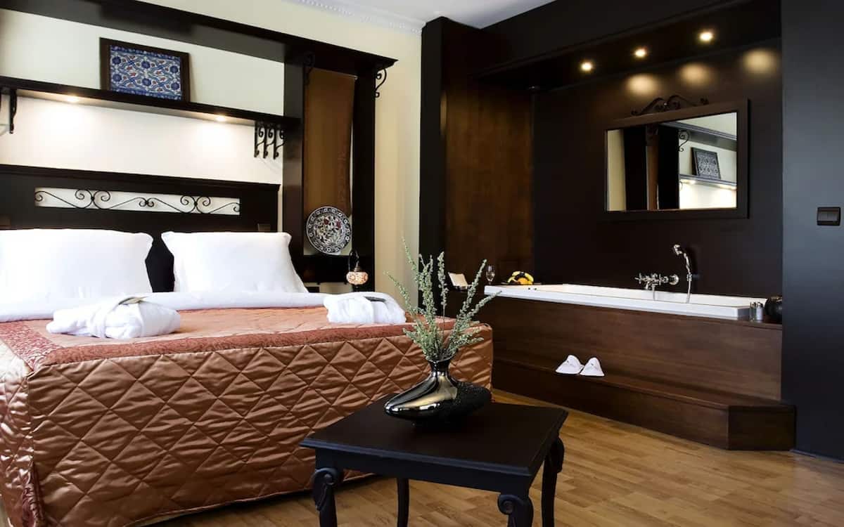 Premium-Doppelzimmer
