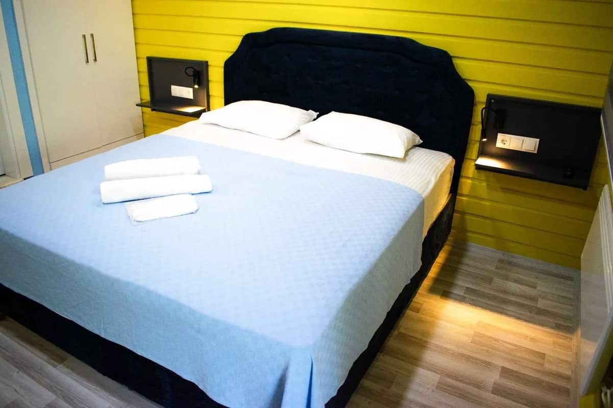 Standard-Doppelzimmer