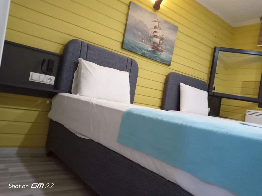 Standard-Dreibettzimmer