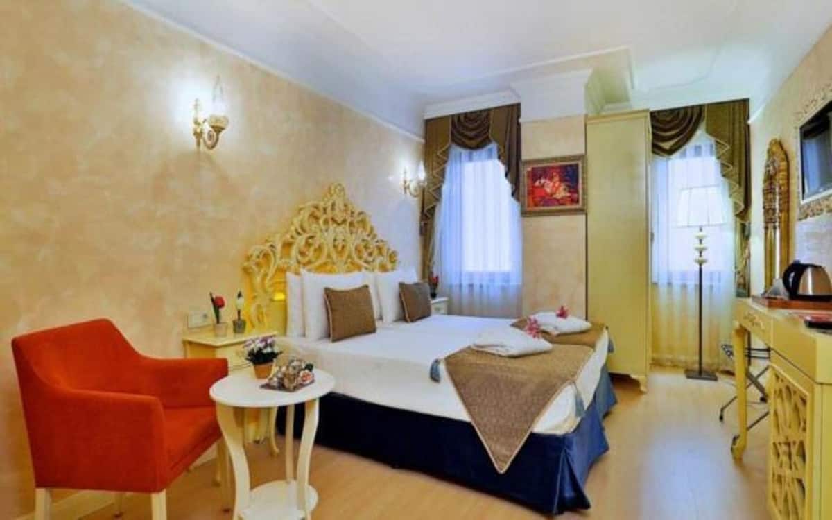 Verbindungsfamilienzimmer
