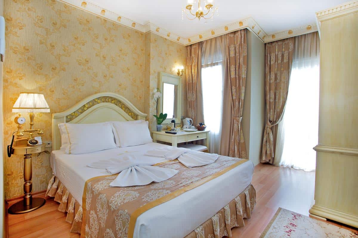 Standard-Doppelzimmer