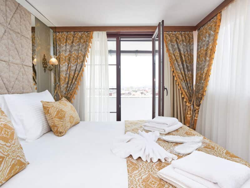 Deluxe-Doppelzimmer