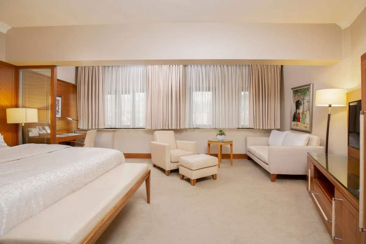 Business Room