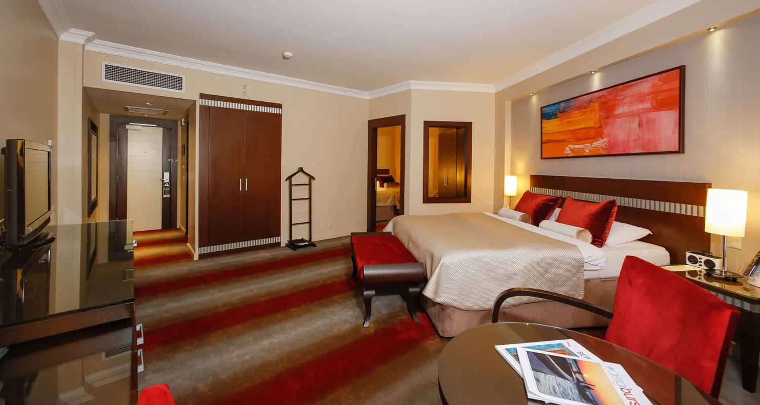 Family Suite Room