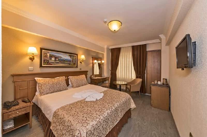 Standard-Doppelzimmer