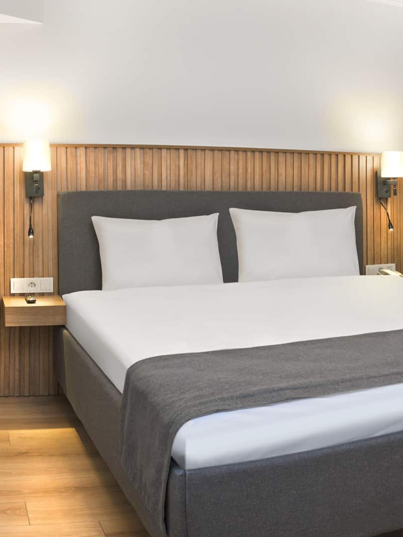 Standard-Doppelzimmer