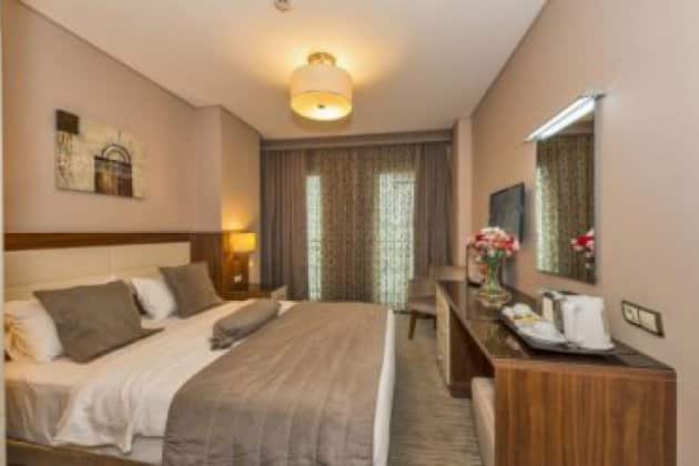 Standard-Doppelzimmer