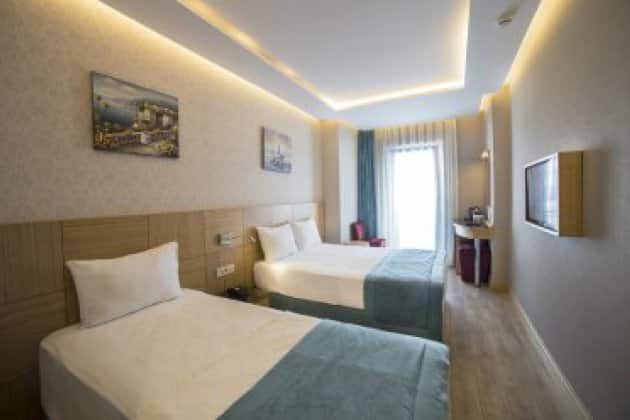 Standard-Dreibettzimmer