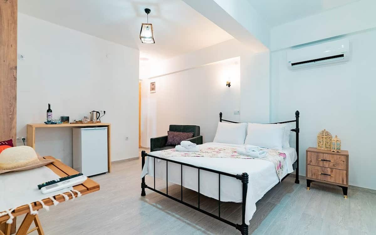 Standard-Doppelzimmer