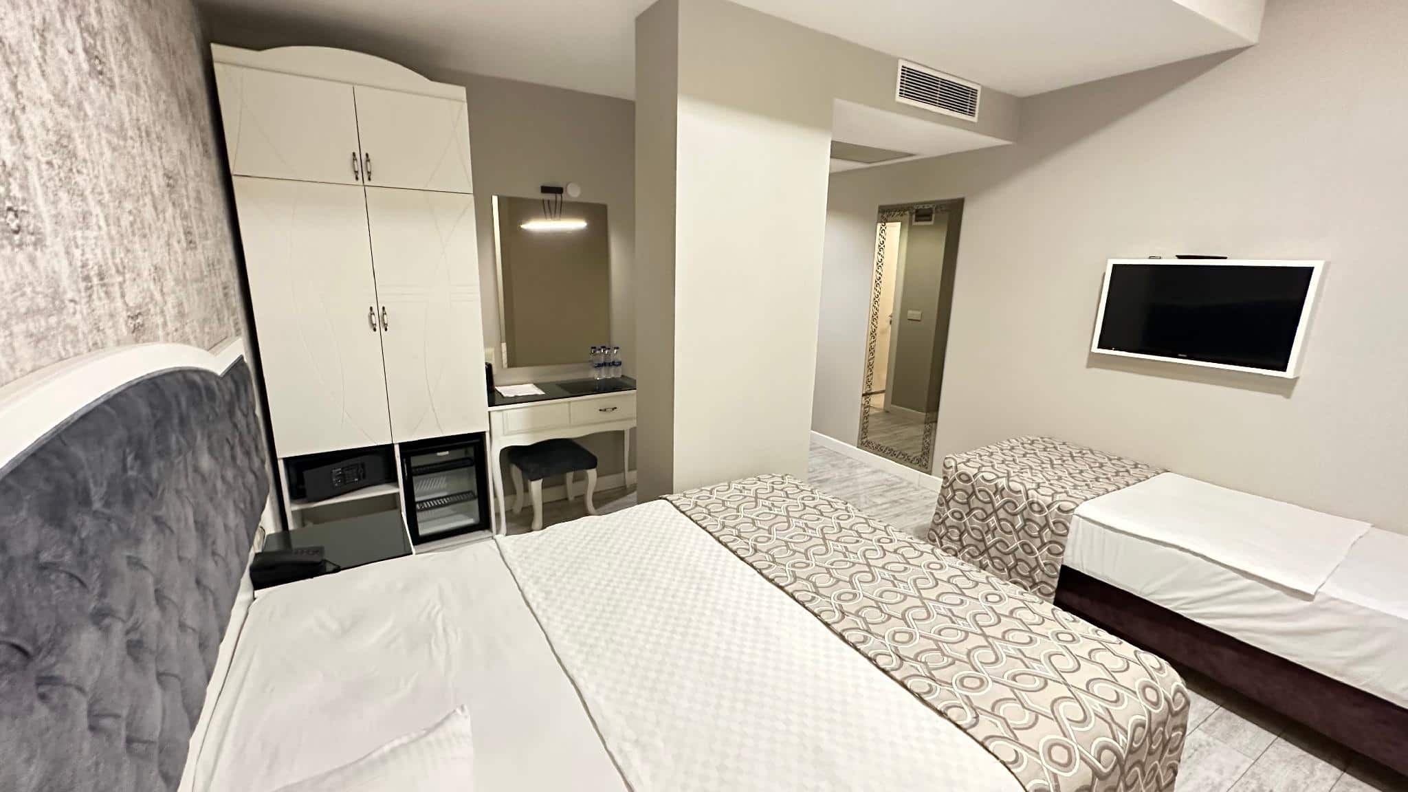 Bodrum-Zimmer