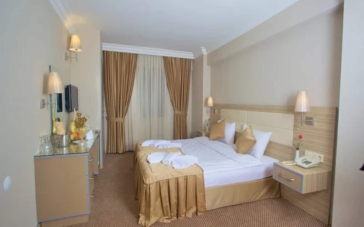 Standard-Doppelzimmer