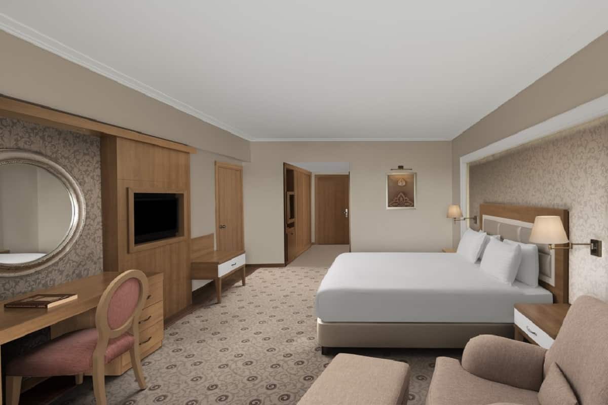 Superior Deluxe Room