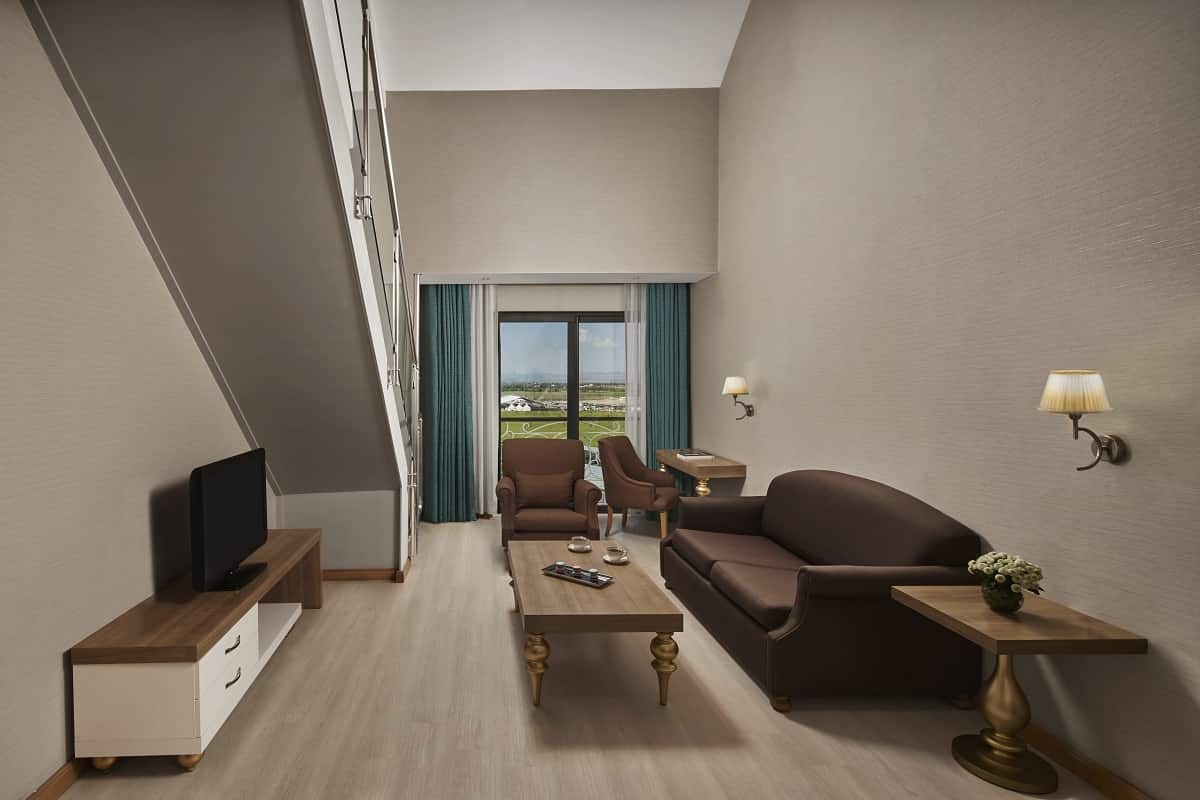 Suite Room