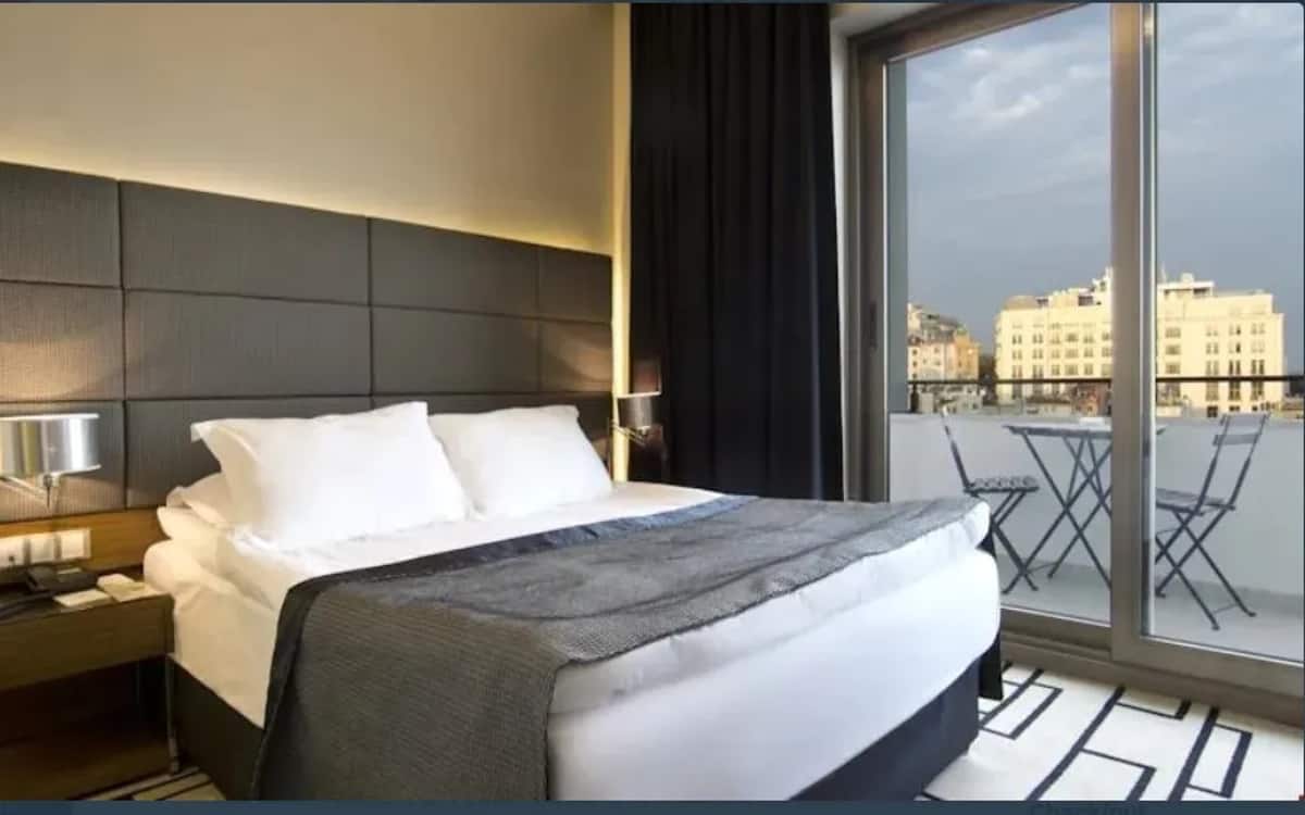 Room, Bosphorus View