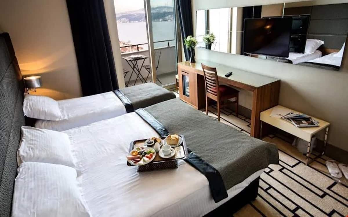 Room, Bosphorus View