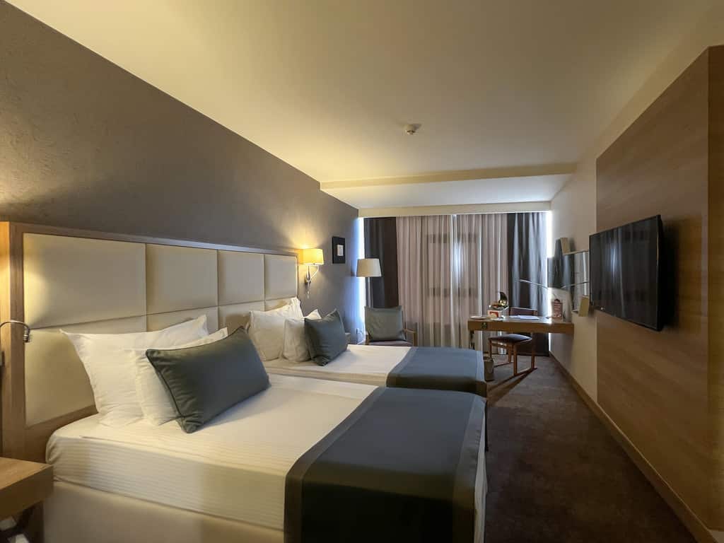 Deluxe-Zimmer