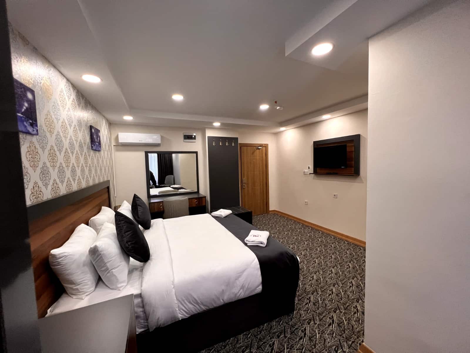 Deluxe-Zimmer