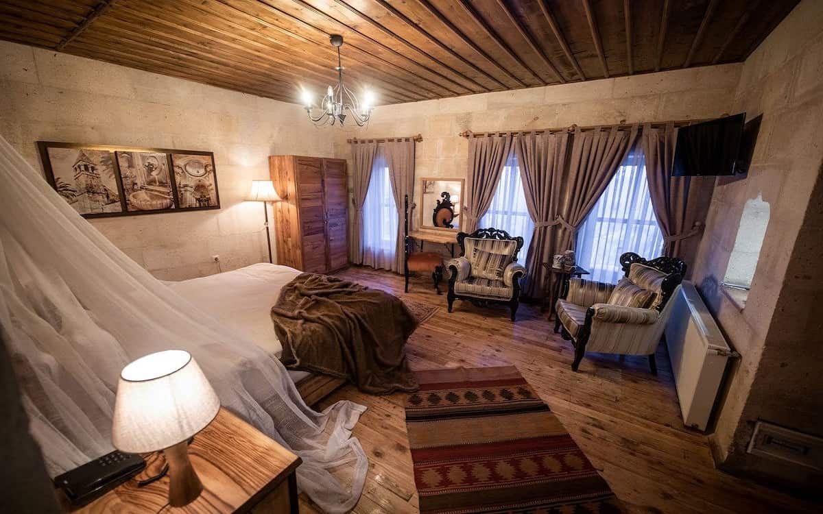 Deluxe-Zimmer