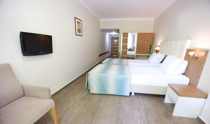 Hauptnebengebäude-Zimmer (nurzimmer)
