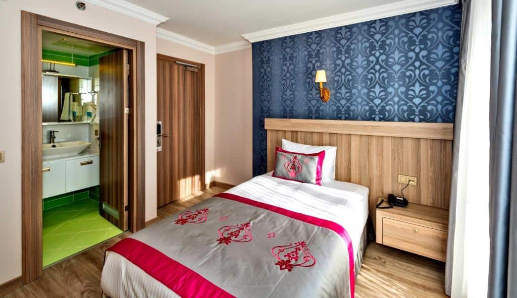 Economy-Doppelzimmer