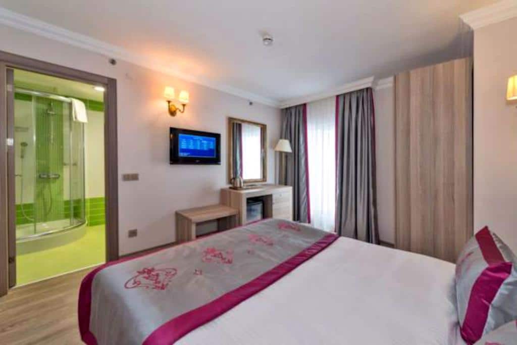 Standard-Doppelzimmer