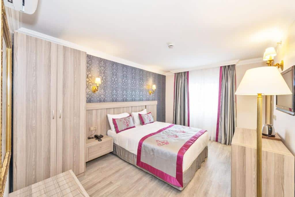 Standard-Vierbettzimmer