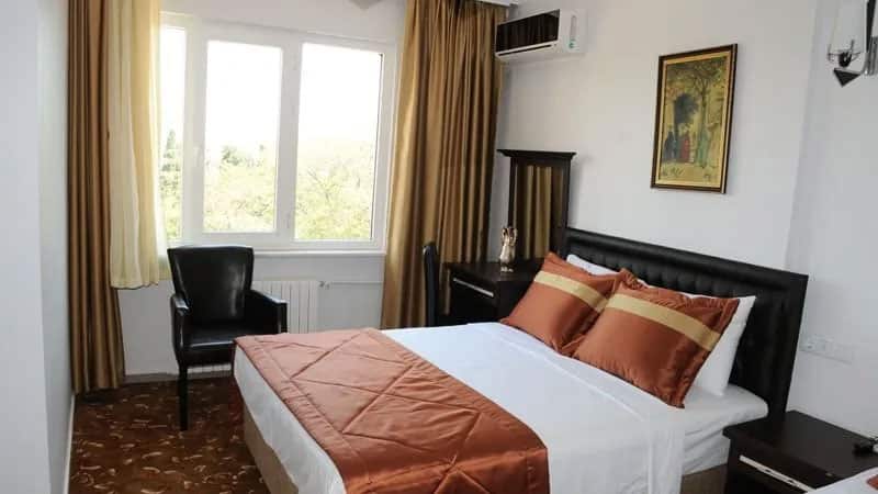 Standard-Doppelzimmer