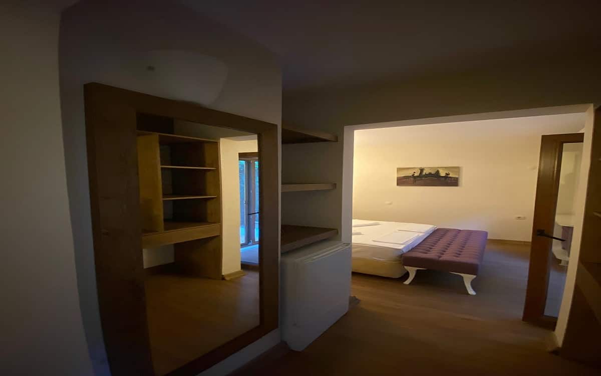 Verbindungszimmer