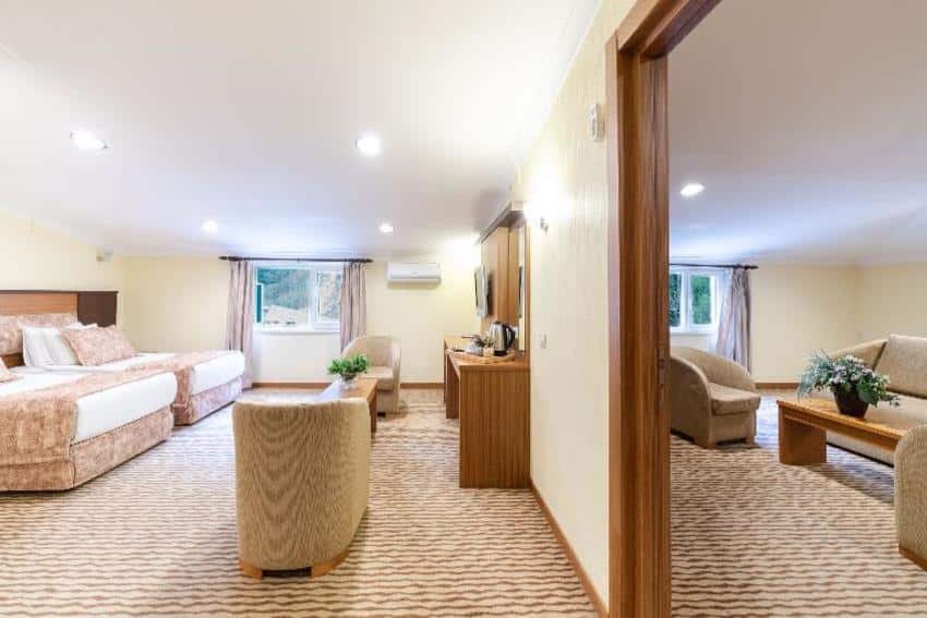 Connecting Family Room