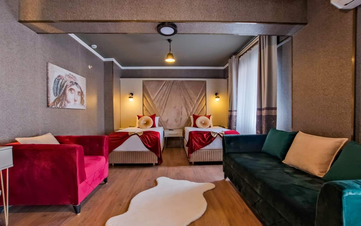 Zweibettzimmer