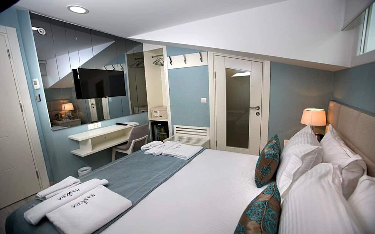 Dachzimmer