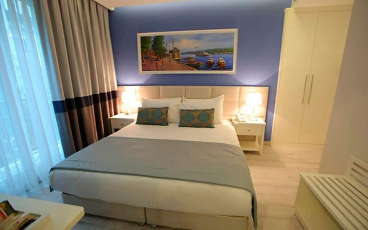 Deluxe-Zimmer