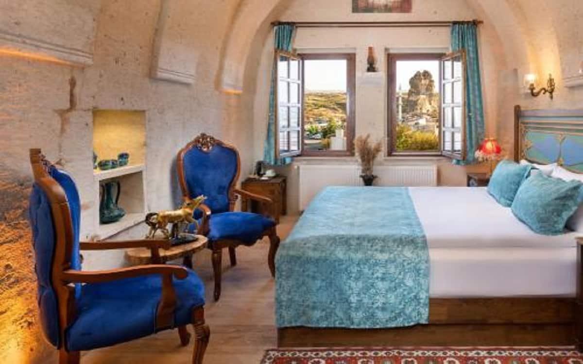 Kemer-Zimmer mit Whirlpool