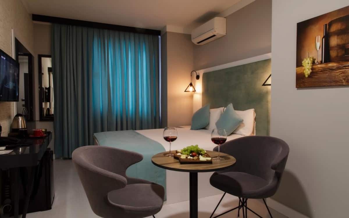 Comfort Room