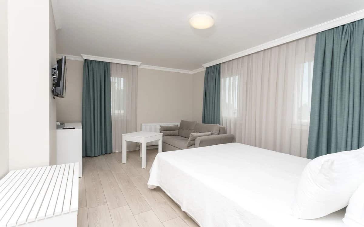 Deluxe-Doppelzimmer