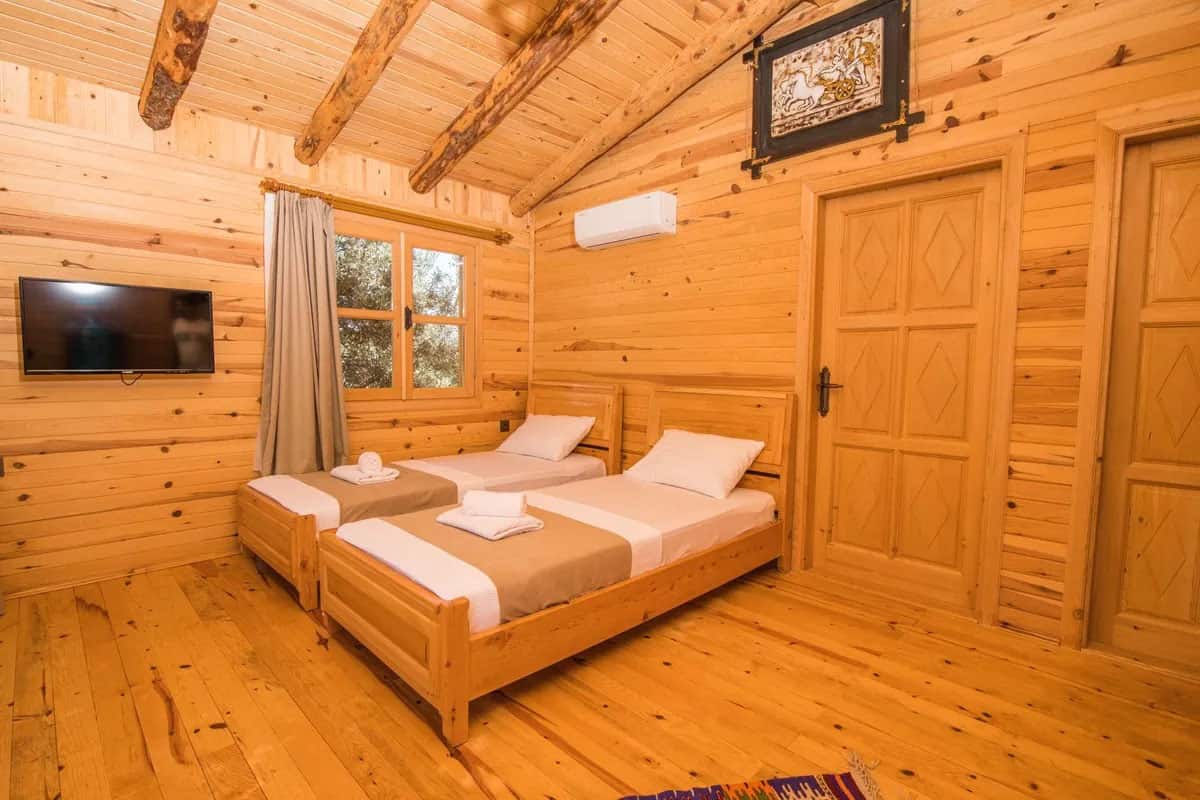 Vierbettzimmer