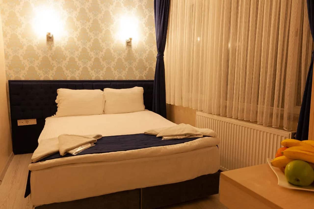 Standard-Doppelzimmer