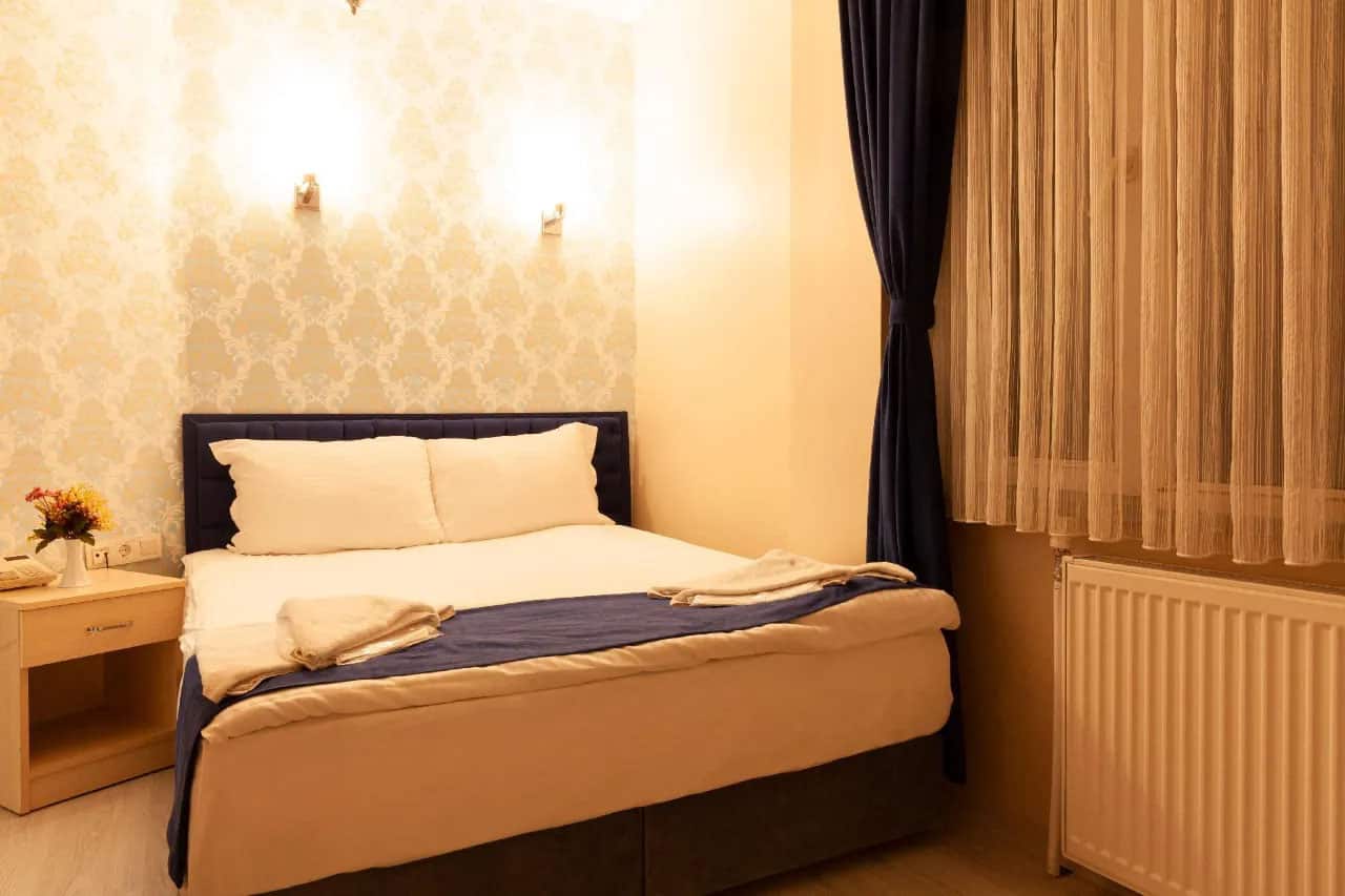Deluxe-Doppelzimmer