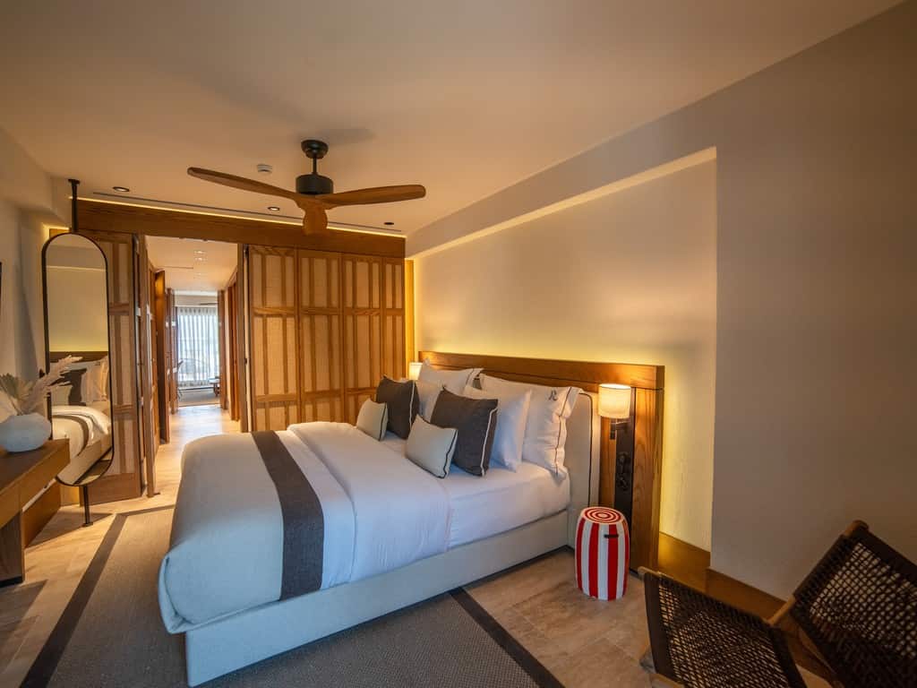 Terrace Seaview Suite