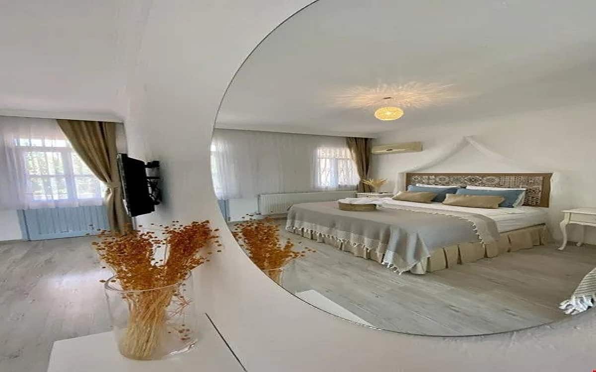 Deluxe-Doppelzimmer