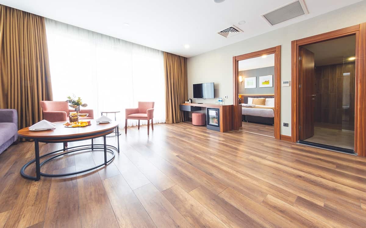 Terrace Suite Oda