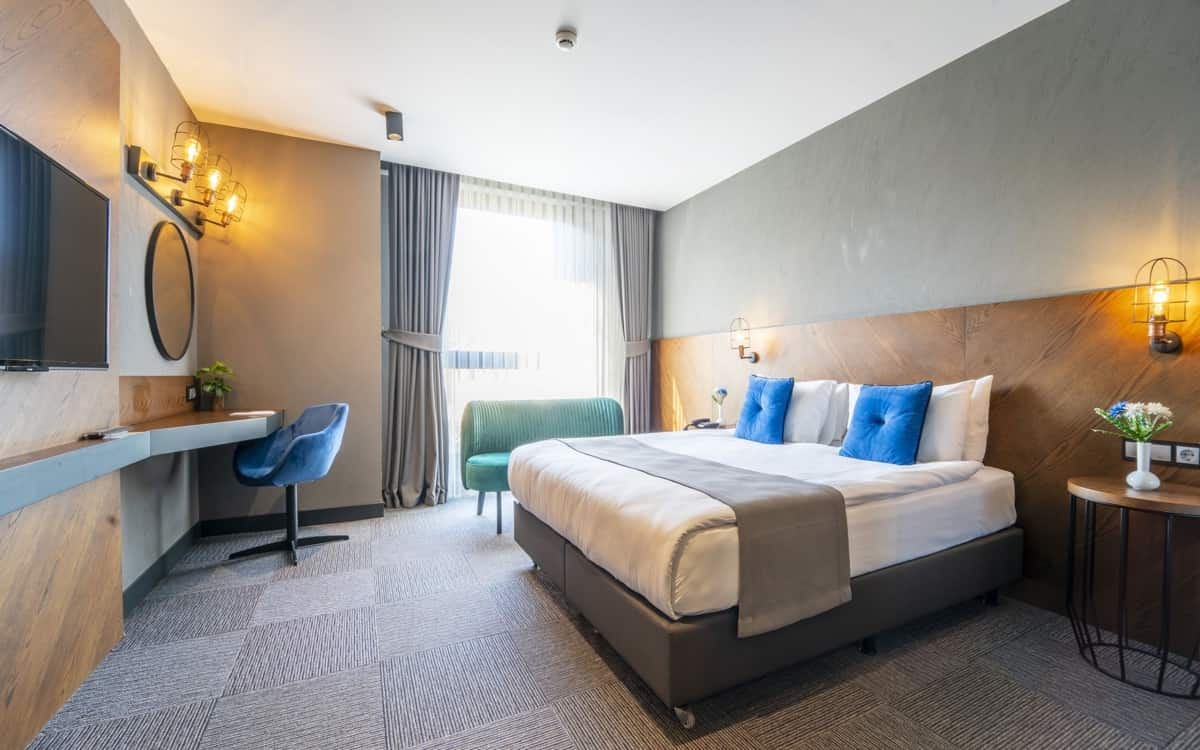 Deluxe-Zimmer