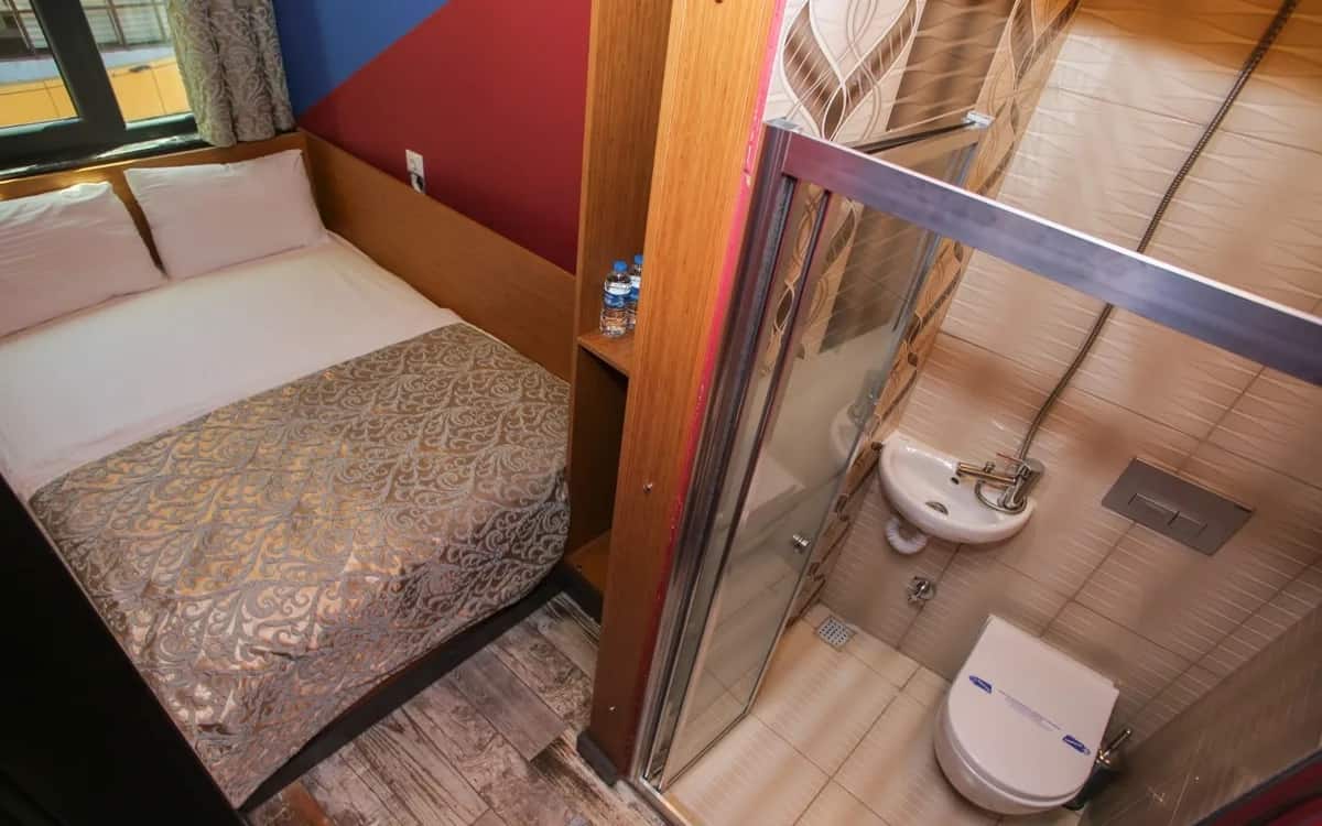 Compact Room