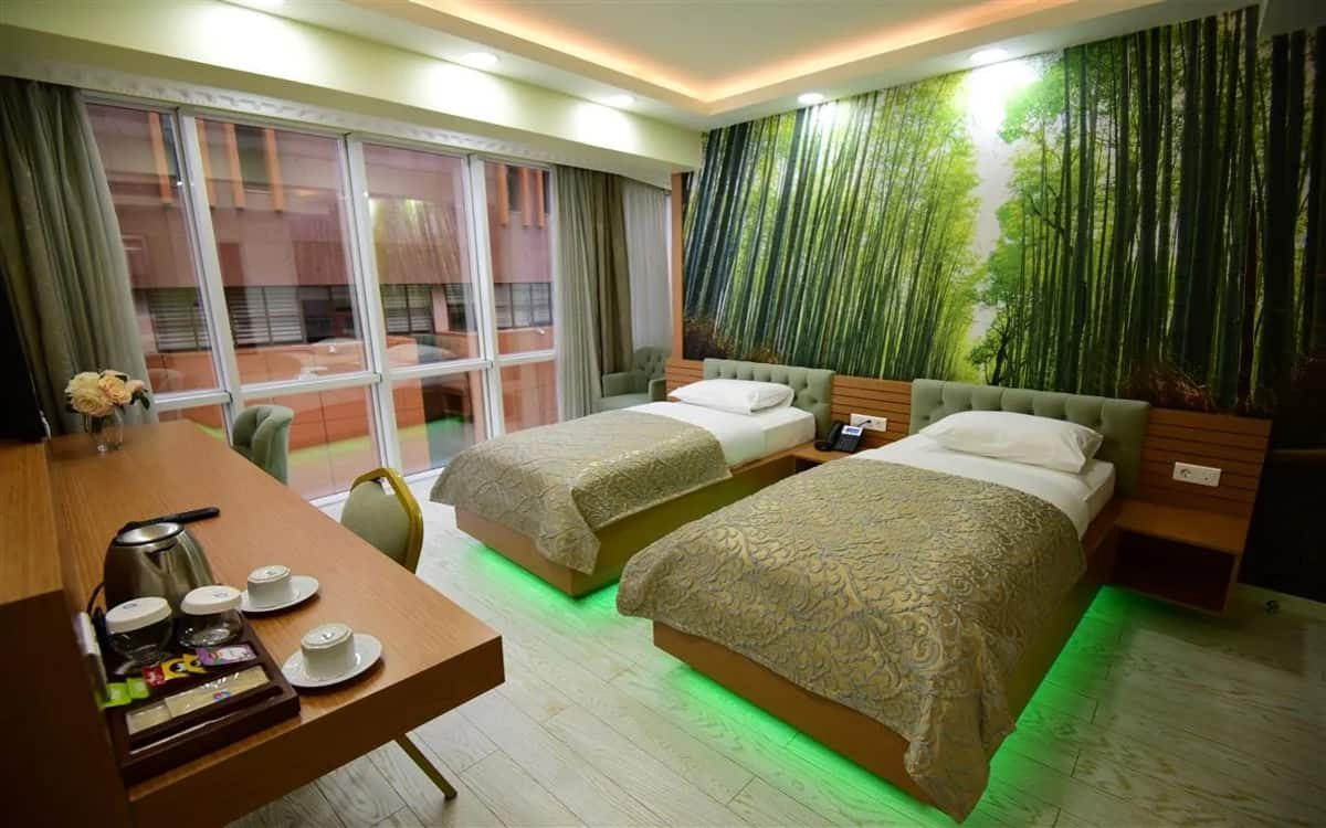 Family Suite Room