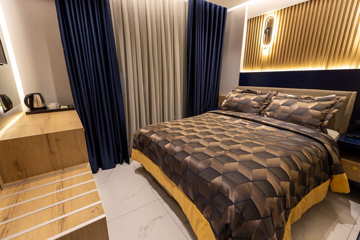Standard-Doppelzimmer